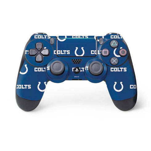 NFL Indianapolis Colts Blitz Series PS4 Pro/Slim Controller Skin