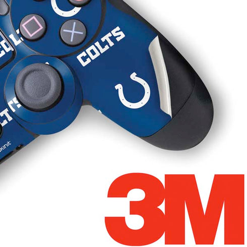 NFL Indianapolis Colts Blitz Series PS4 Pro/Slim Controller Skin