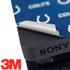 NFL Indianapolis Colts Blitz Series PS4 Slim Skin