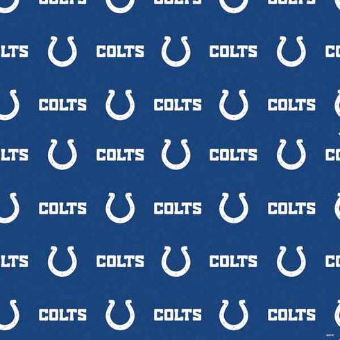 NFL Indianapolis Colts Blitz Series PS4 Slim Skin