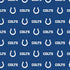 NFL Indianapolis Colts Blitz Series PS4 Slim Skin