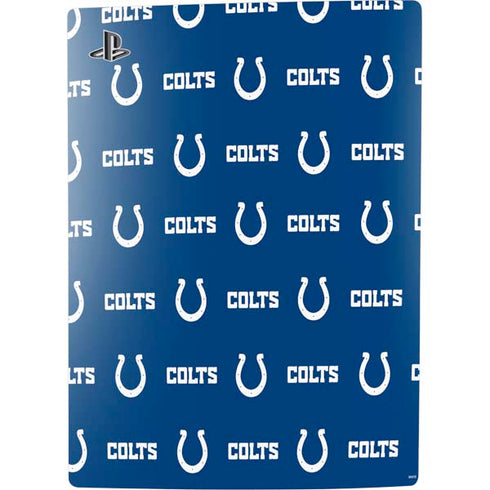 NFL Indianapolis Colts Blitz Series PS5 Digital Edition Bundle Skin