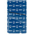 NFL Indianapolis Colts Blitz Series PS5 Slim Disk Console Skin