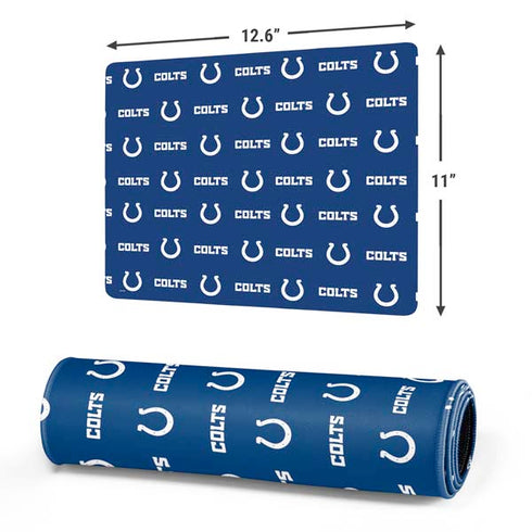 NFL Indianapolis Colts Blitz Series Gaming Mouse Pad