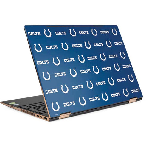 NFL Indianapolis Colts Blitz Series HP Spectre Skin
