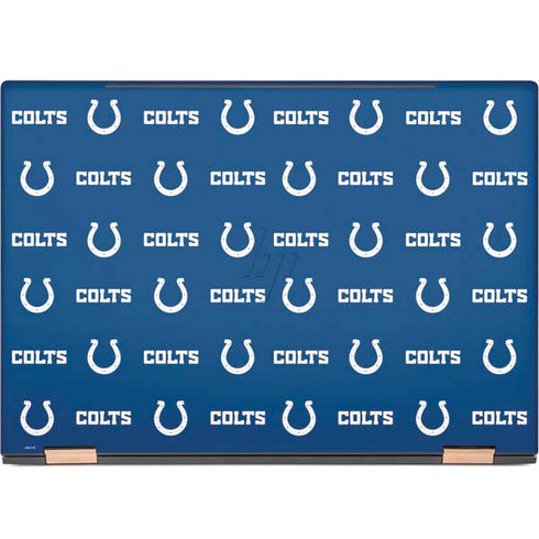 NFL Indianapolis Colts Blitz Series HP Spectre Skin