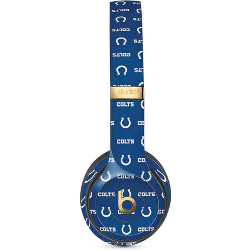 NFL Indianapolis Colts Blitz Series Studio Wireless 3 Skin