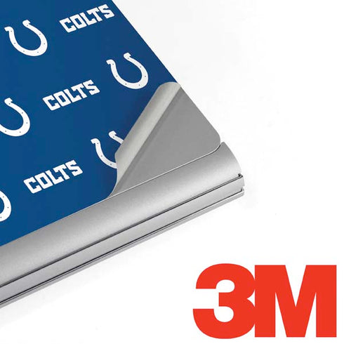 NFL Indianapolis Colts Blitz Series Surface Book 2 13.5in Skin