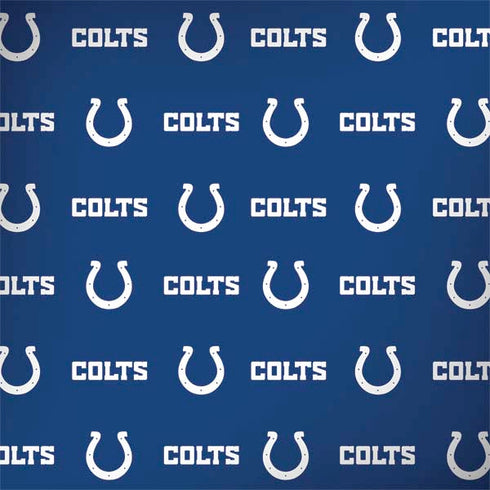 NFL Indianapolis Colts Blitz Series Surface Book 2 13.5in Skin