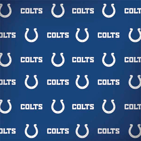 NFL Indianapolis Colts Blitz Series Surface Book 2 15in Skin