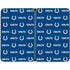 NFL Indianapolis Colts Blitz Series Surface Duo Skin
