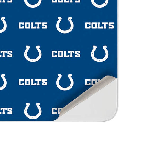 NFL Indianapolis Colts Blitz Series Surface Duo Skin