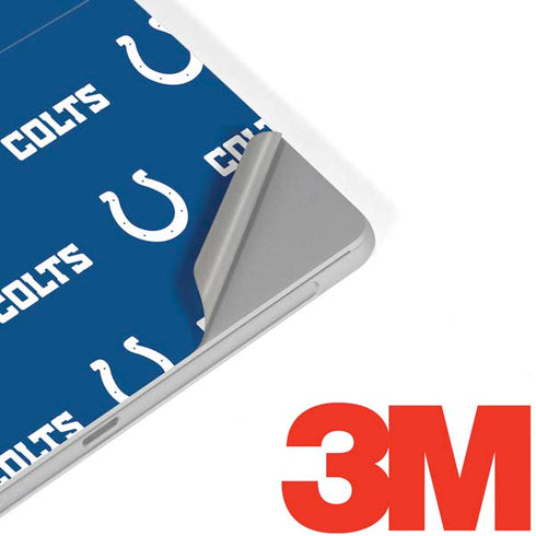 NFL Indianapolis Colts Blitz Series Surface Go Skin