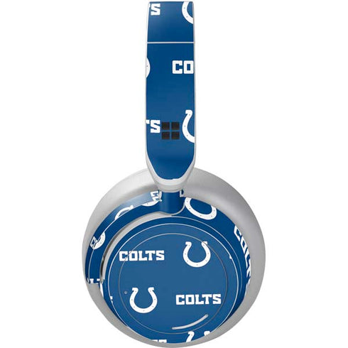 NFL Indianapolis Colts Blitz Series Surface Headphones Skin