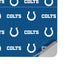 NFL Indianapolis Colts Blitz Series Surface Laptop Studio Skin
