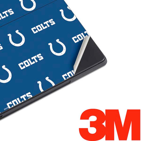 NFL Indianapolis Colts Blitz Series Surface Pro 6 Skin