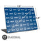 NFL Indianapolis Colts Blitz Series Universal Laptop 12in (9.8 x 6.8in) Skin