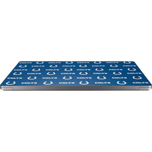 NFL Indianapolis Colts Blitz Series Universal Laptop 14in (11.4 x 8.2in) Skin