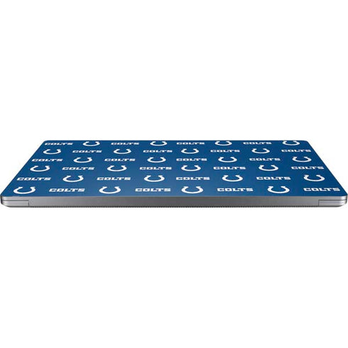 NFL Indianapolis Colts Blitz Series Universal Laptop 15in (12.2 x 8.8in) Skin