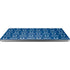 NFL Indianapolis Colts Blitz Series Universal Laptop 15in (12.2 x 8.8in) Skin