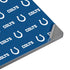 NFL Indianapolis Colts Blitz Series Universal Laptop 15in (12.2 x 8.8in) Skin