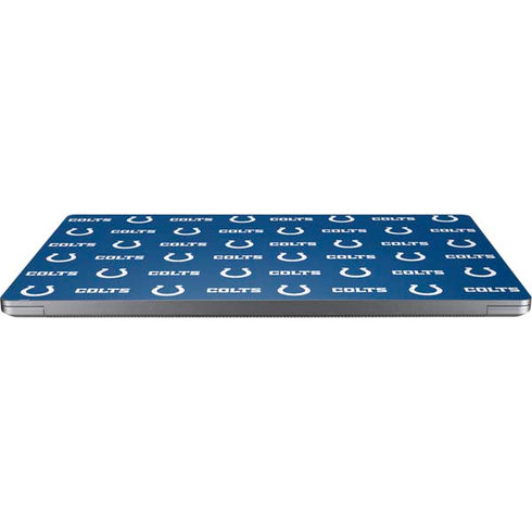 NFL Indianapolis Colts Blitz Series Universal Laptop 17in (13.8 x 10in) Skin