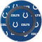 NFL Indianapolis Colts Blitz Series Wireless Charger Skin