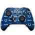 NFL Indianapolis Colts Blitz Series Xbox One Elite Controller Skin