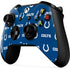 NFL Indianapolis Colts Blitz Series Xbox One X Controller Skin
