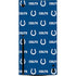 NFL Indianapolis Colts Blitz Series Xbox Series X Console Skin