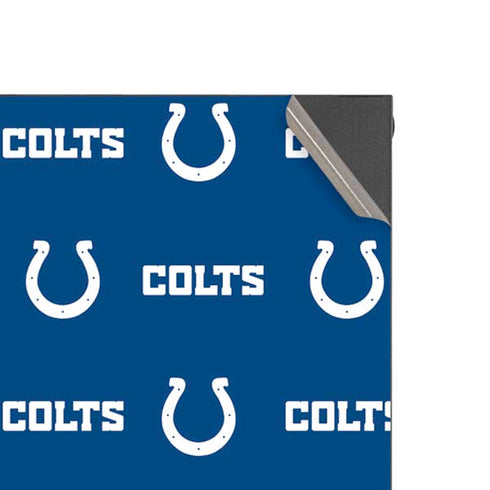 NFL Indianapolis Colts Blitz Series Xbox Series X Console Skin