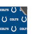 NFL Indianapolis Colts Blitz Series Xbox Series X Console Skin