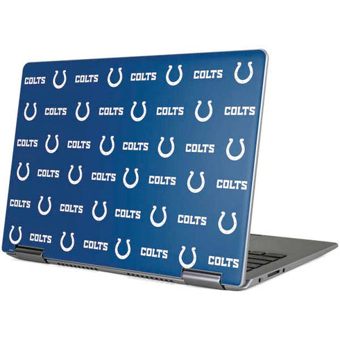NFL Indianapolis Colts Blitz Series Yoga 710 14in Skin