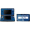 NFL Indianapolis Colts Blue Performance Series 3DS (2011) Skin