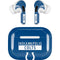NFL Indianapolis Colts Blue Performance Series AirPods Pro 2nd Gen Skin
