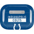 NFL Indianapolis Colts Blue Performance Series AirPods Pro 2nd Gen Skin