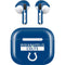 NFL Indianapolis Colts Blue Performance Series Apple AirPods (3rd Gen 2021) Skin