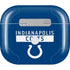 NFL Indianapolis Colts Blue Performance Series Apple AirPods (3rd Gen 2021) Skin