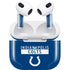 NFL Indianapolis Colts Blue Performance Series Apple AirPods (3rd Gen 2021) Skin