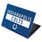 NFL Indianapolis Colts Blue Performance Series Aspire R11 11.6in Skin