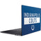 NFL Indianapolis Colts Blue Performance Series Ativ Book 9 (15.6in 2014) Skin