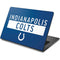 NFL Indianapolis Colts Blue Performance Series Dell Chromebook Skin