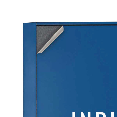 NFL Indianapolis Colts Blue Performance Series Corsair 4000D Tempered Glass Mid-Tower ATX Case Skin