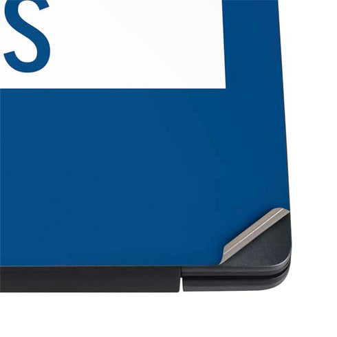 NFL Indianapolis Colts Blue Performance Series Dell Vostro Skin