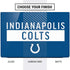 NFL Indianapolis Colts Blue Performance Series Dell Vostro Skin