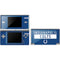 NFL Indianapolis Colts Blue Performance Series DS Lite Skin