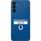 NFL Indianapolis Colts Blue Performance Series Galaxy A14 5G Skin