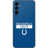NFL Indianapolis Colts Blue Performance Series Galaxy A14 5G Skin
