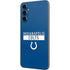 NFL Indianapolis Colts Blue Performance Series Galaxy A14 5G Skin