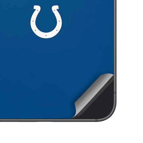 NFL Indianapolis Colts Blue Performance Series Galaxy A14 5G Skin
